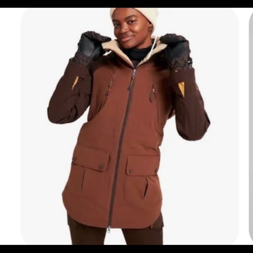 Burton snow suit